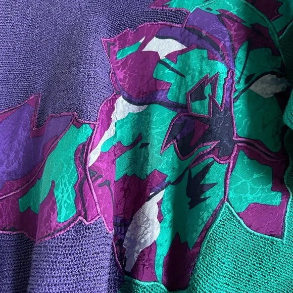 80s sweater - Picture 2 of 6